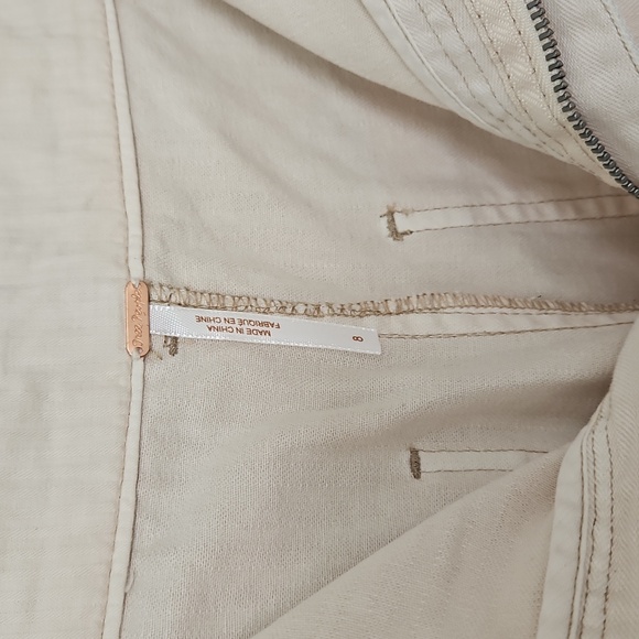 Free People Wide Leg Pants - Picture 2 of 7